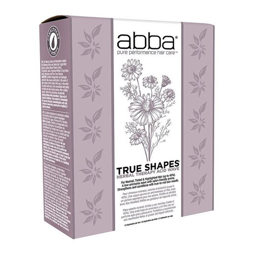 True Shapes Herbal Acid Wave